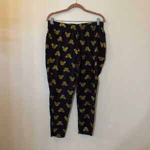 Torrid x Disney Mickey Mouse Glitter Leggings